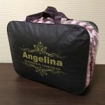 Чехол для мягкой мебели De Luxe (на диван +2 кресла) (диз.: 4 коричневый)