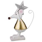 100-608 ФИГУРКА "МЫШЬ" 4*10*15 СМ. (КОР=96 ШТ.)