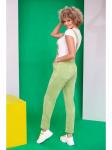 Комбинезон 257 фисташка, ЕвроМода