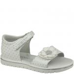 20-430A бел Сандалии для девочек (28-33)/12
