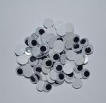 Аппликация глаза,упаковка 4 шт