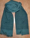 Шарф  тонкий арт 202, производство Турция, 65*170