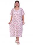 Длинная ночная сорочка К621ГР