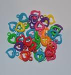 Бусина-подвес арт 1, цвета в асс уп 3 шт