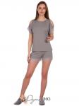 Домашний костюм с шортами К601