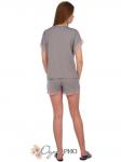 Домашний костюм с шортами К601