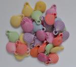 Бусина-подвес арт 2, цвета в асс уп 3 шт