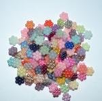 Аппликация арт 103, 9 мм цвета в асс, упак 5 шт