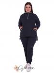 Женский костюм больших размеров АП10