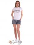 Домашний костюм с шортами К814