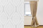 Рулонная штора  LEGRAND Ажур.  (паутинка)