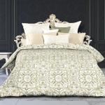 КПБ евро сатин Enzo (70х70) рис. 24033-1/15390-5 Domenico