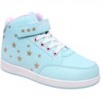 Ботинки для девочки 25418-SC