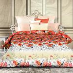 КПБ евро сатин "Enzo" (70х70) рис. 15825-1/15293-10 Барлетта