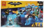 Конструктор Batman "Ледяная aтака Мистера Фриза" 222 детали, BELA 10628