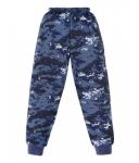 Брюки детские с начесом 4329