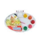 Набор акварели Цветик Часы 12цв пластик