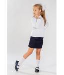 Водолазка белая 2832