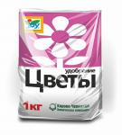 Удобрение JOY Цветы 1 кг