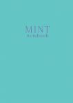 Mint notebook. Тетрадь (А4, 40 л., клетка-стандарт)