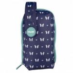 Пенал Milan Origami на ручке с 4-мя пеналами с наполн. 19,4x10x8см,08871RG