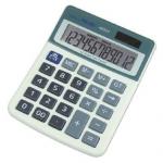 Калькулятор настольный Milan 40925BL, 12 разр, блистер, 40925BL