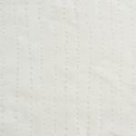 Штора Тюль деворе ” Капли” молочный 150*275