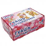 Гуашь, 6 цв., ассорти, перламутр, без кисти, банка, 20 мл, ACTION!, FANCY, картон. короб.