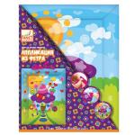 Аппликация из фетра "ФЕТРУШКИ"