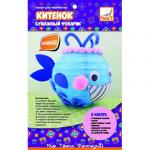 Набор д/творчества БУМАЖНЫЙ ФОНАРИК, 3 дизайна