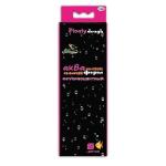 Пластилин, плавающий, 6 цв., ассорти, флуоресцентный, 42 г, 1 стек, ГАММА, АКВАФОРМ, картон. короб. с е/п