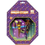 Набор д/творчества ИМИДЖ-СТУДИЯ, 6 диз. ассорти, карт. короб.