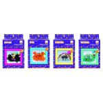 Набор д/творчества ИГРУШКИ ИЗ ПРЯЖИ, 4 дизайна