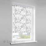 Рулонная штора LM Decor Флауэр