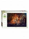 Step Пазл 1000 эл. Сибирский тигр 79142