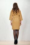Пальто 18225 (кэмел)