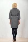 Пальто 18225 (серый)