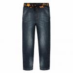 Брюки джинсовые для мальчика  11081 LIGAS