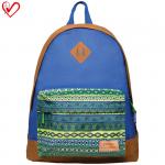 Рюкзак Berlingo Nice Ethnic 40*31*17 см, 1 отделение, 1 карман, уплотненная спинка, RU038105**/3