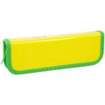 Пенал 1 отделение, 190*60 ArtSpace Моноколор. Желтый, ламинация, ПК1_15326