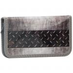 Пенал 1 отделение, 190*115 ArtSpace Steel, ламинация, 30П25_ПК3_25387