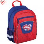 Рюкзак детский Berlingo Drift away 34,5*26*14см, 2 отделения, 4 кармана, уплотненная спинка, RU045807