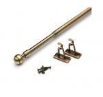 Карниз Cafe, наконечник шар рифленый