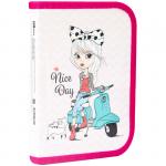 Пенал 1 отделение, 190*130 ArtSpace Nice day, ламинация, 30П29_ПК4_25402