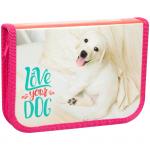 Пенал 1 отделение, 190*130 ArtSpace Домашние питомцы, ламинация, 30П29_ПК4_15407