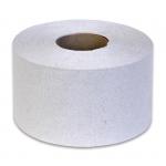 Бумага туалетная 200м PROFF серая 12 шт/уп