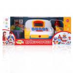 Altacto Игровой набор "Супермаркет" (касса 25см,сканер,диспл.,микроф.,свет,звук,корзин.,прод.,аксесс.,в ассорт.)