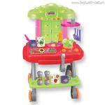 Altacto Набор для барбекю  "Летний пикник" (сборный, аксессуары, звук, свет)