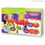 Altacto Набор для барбекю  "Летний пикник" (сборный, аксессуары, звук, свет)