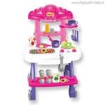 Altacto Набор для барбекю  "Ужин на природе" (сборный, аксессуары, звук, свет)